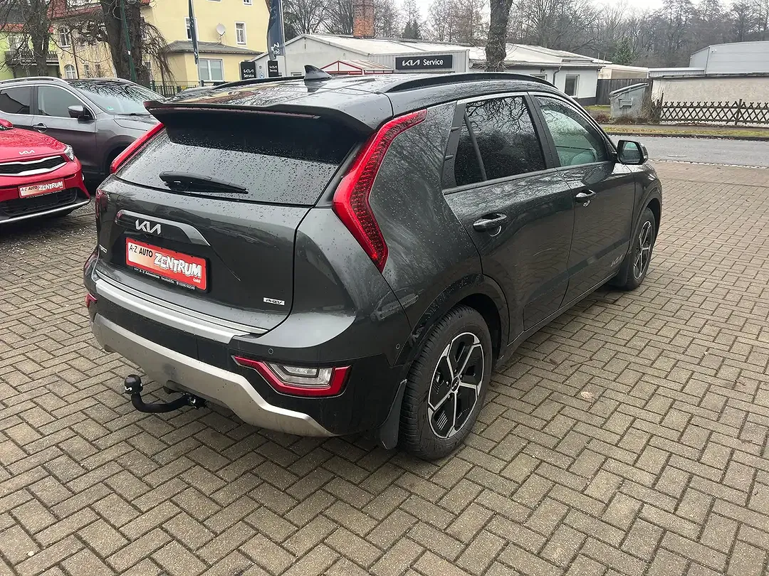 Kia Niro PHEV Hybrid Spirit - Thumbnail 4