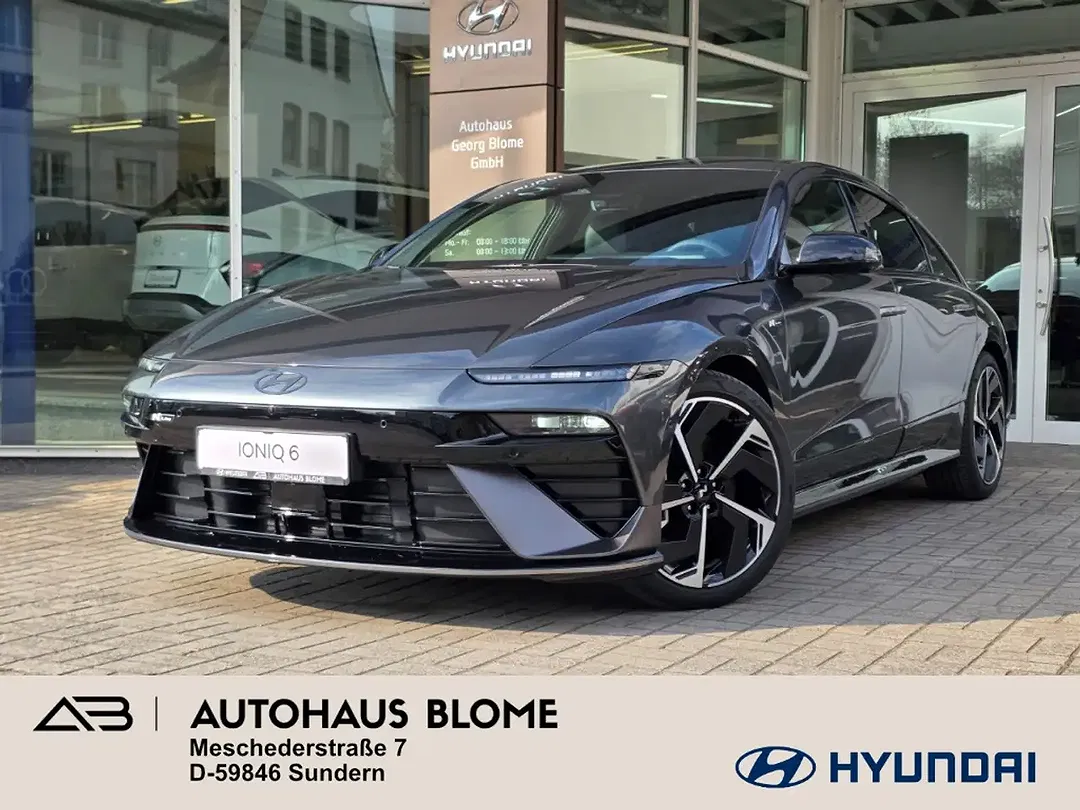 Hyundai IONIQ 6 4WD N Line X - foto 1