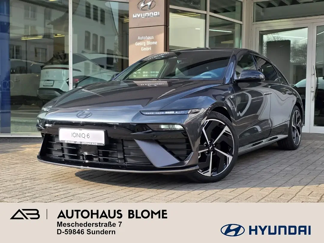 Hyundai IONIQ 6 4WD N Line X - Afbeelding 1