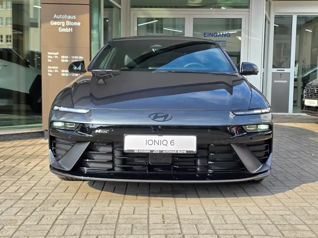 Hyundai IONIQ 6 4WD N Line X - Thumbnail 3