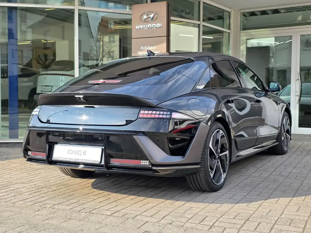 Hyundai IONIQ 6 4WD N Line X - Thumbnail 6