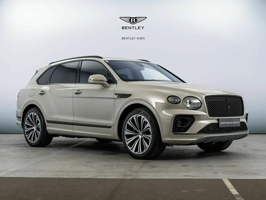 Bentley Bentayga Hybrid Mulliner - Afbeelding 1