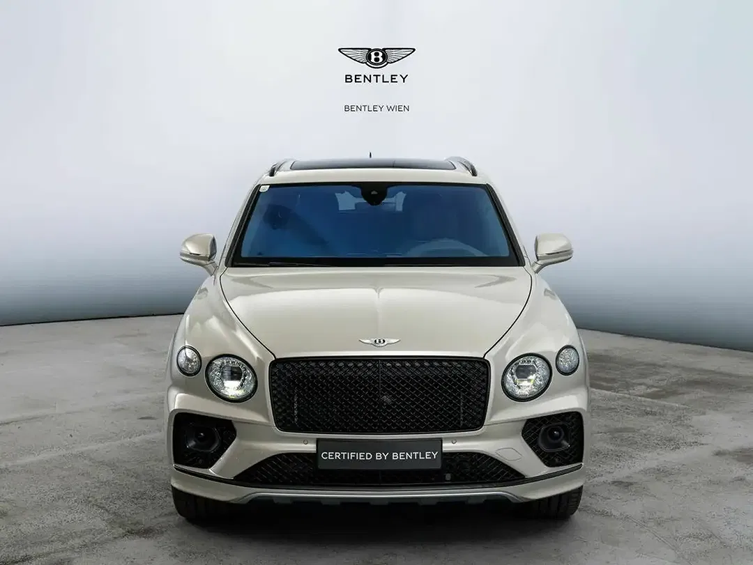 Bentley Bentayga Hybrid Mulliner - foto 2