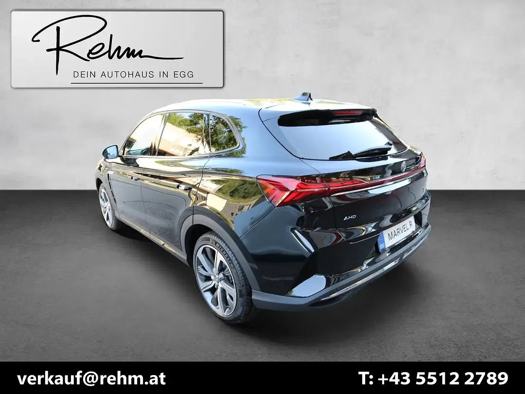 MG Marvel R EV Performance - Thumbnail 7
