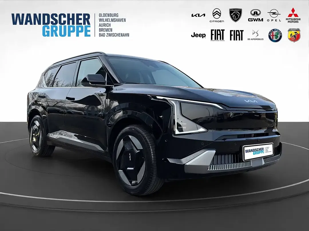 Kia EV5 81.4 kWh Earth - Thumbnail 10