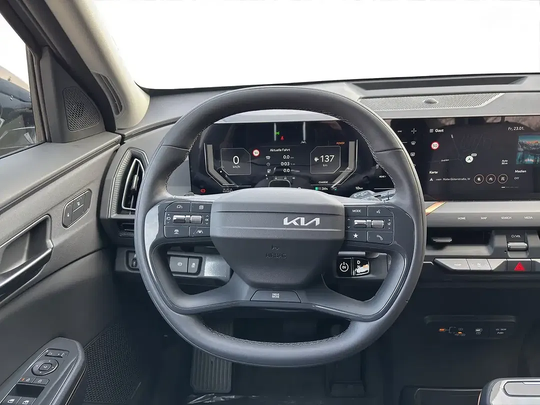 Kia EV5 81.4 kWh Earth - Thumbnail 13