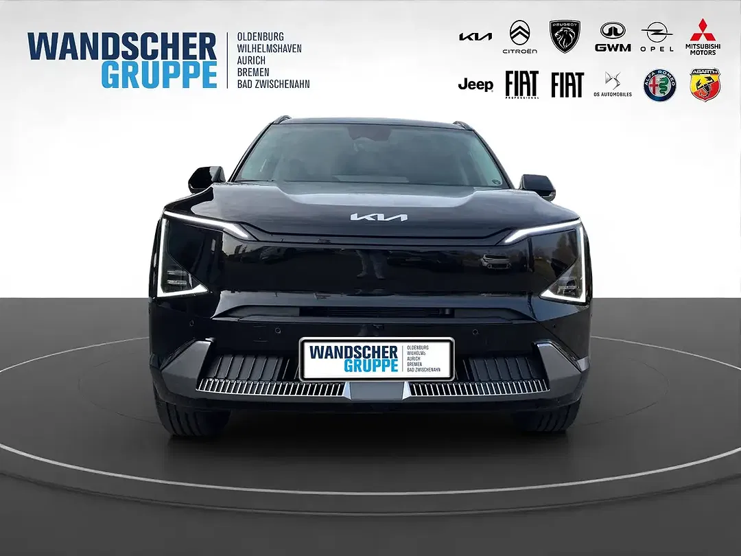 Kia EV5 81.4 kWh Earth - Thumbnail 4