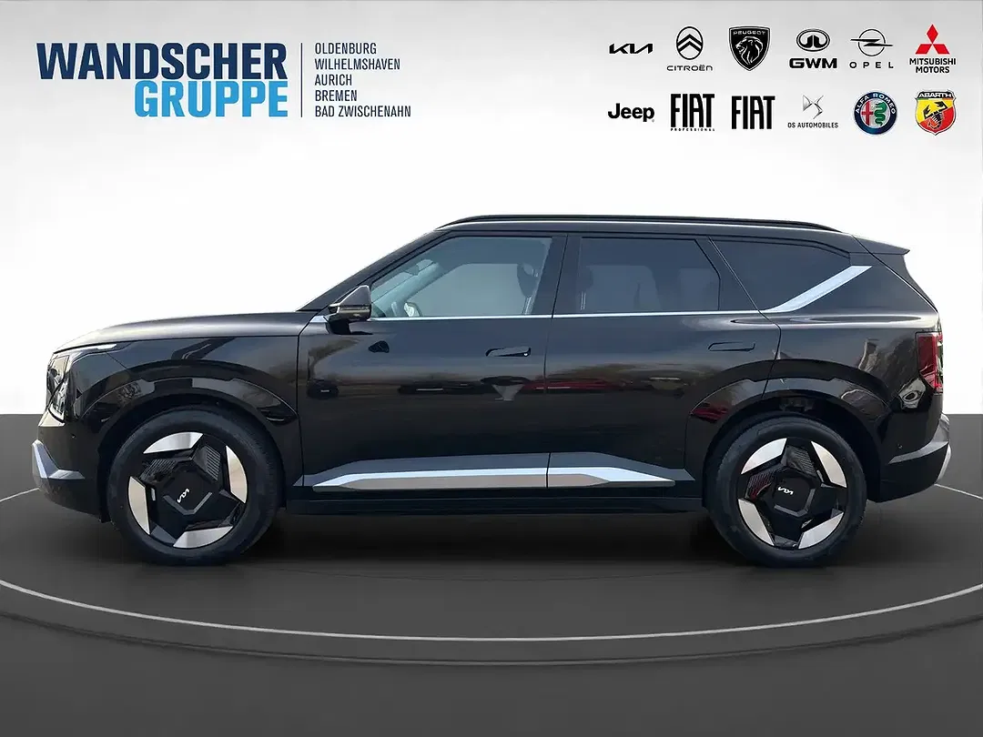 Kia EV5 81.4 kWh Earth - Thumbnail 5