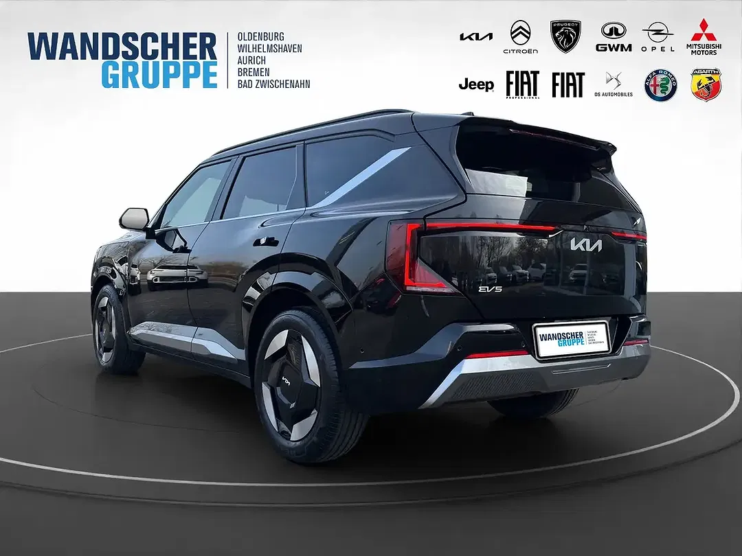 Kia EV5 81.4 kWh Earth - Thumbnail 6