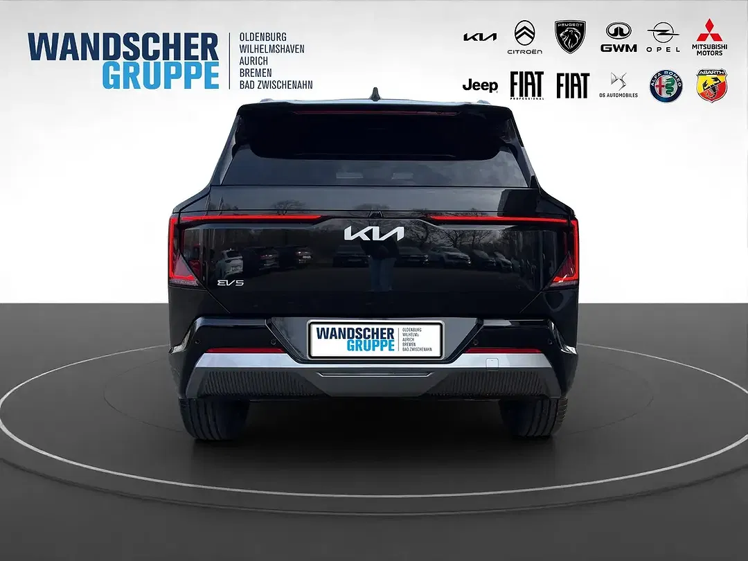 Kia EV5 81.4 kWh Earth - Thumbnail 7