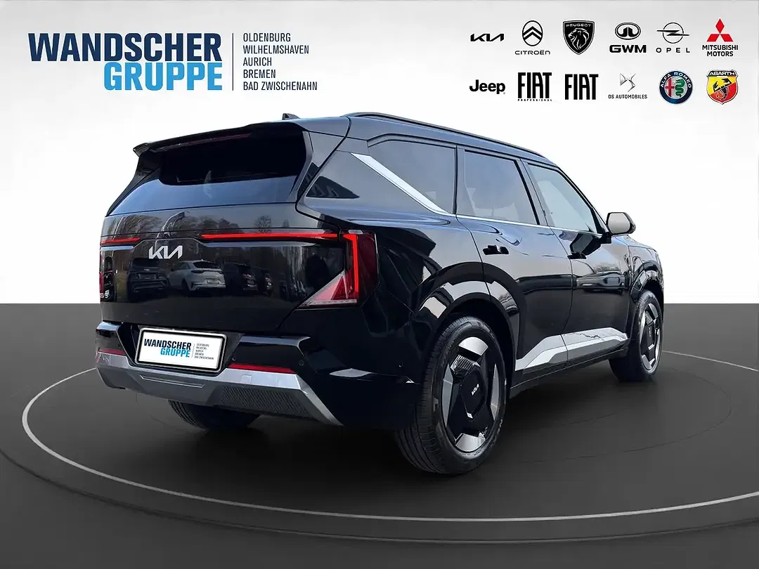 Kia EV5 81.4 kWh Earth - Thumbnail 8