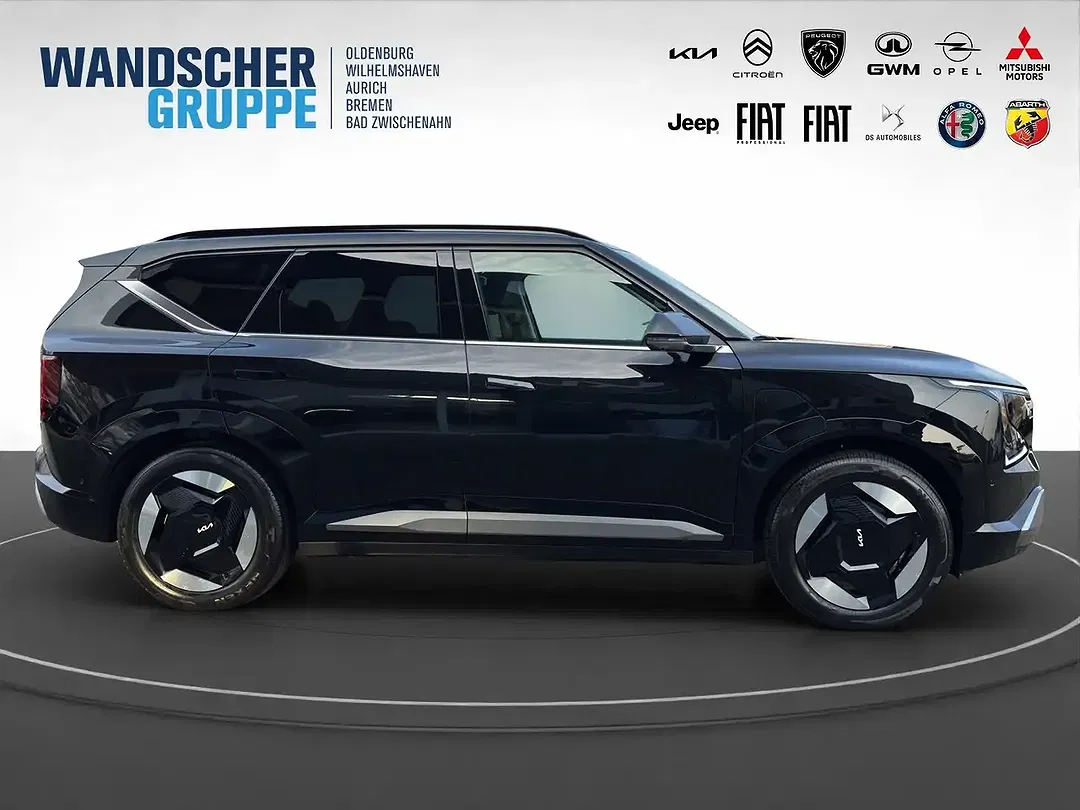 Kia EV5 81.4 kWh Earth - Thumbnail 9
