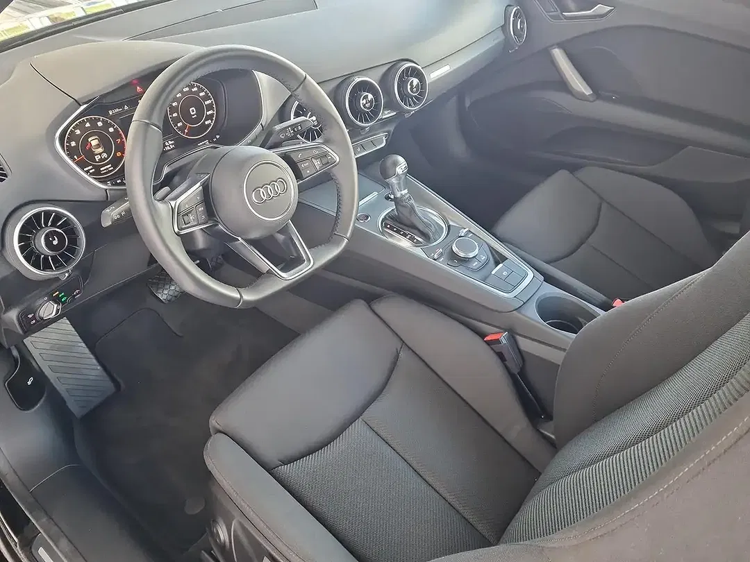 Audi TT 40 TFSI Coupe S line - Thumbnail 10