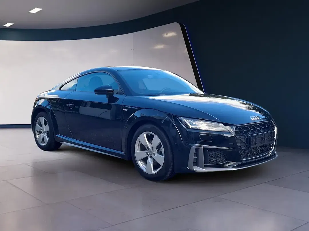 Audi TT 40 TFSI Coupe S line - Thumbnail 3