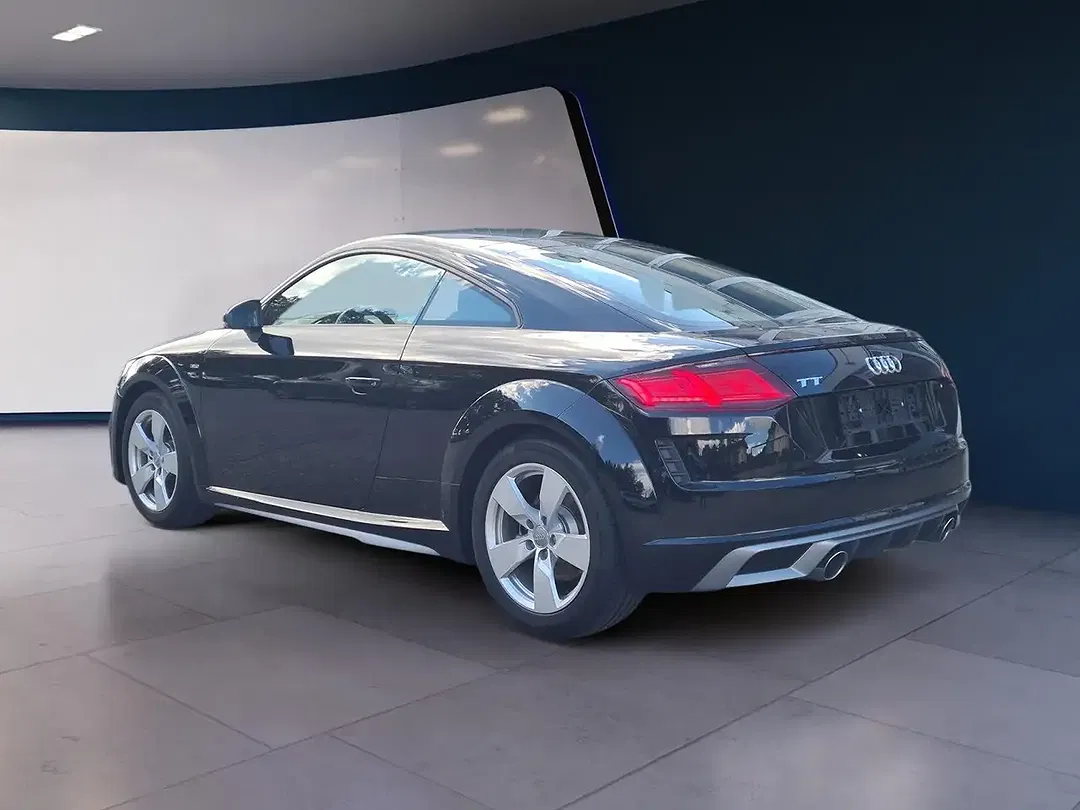 Audi TT 40 TFSI Coupe S line - Thumbnail 4