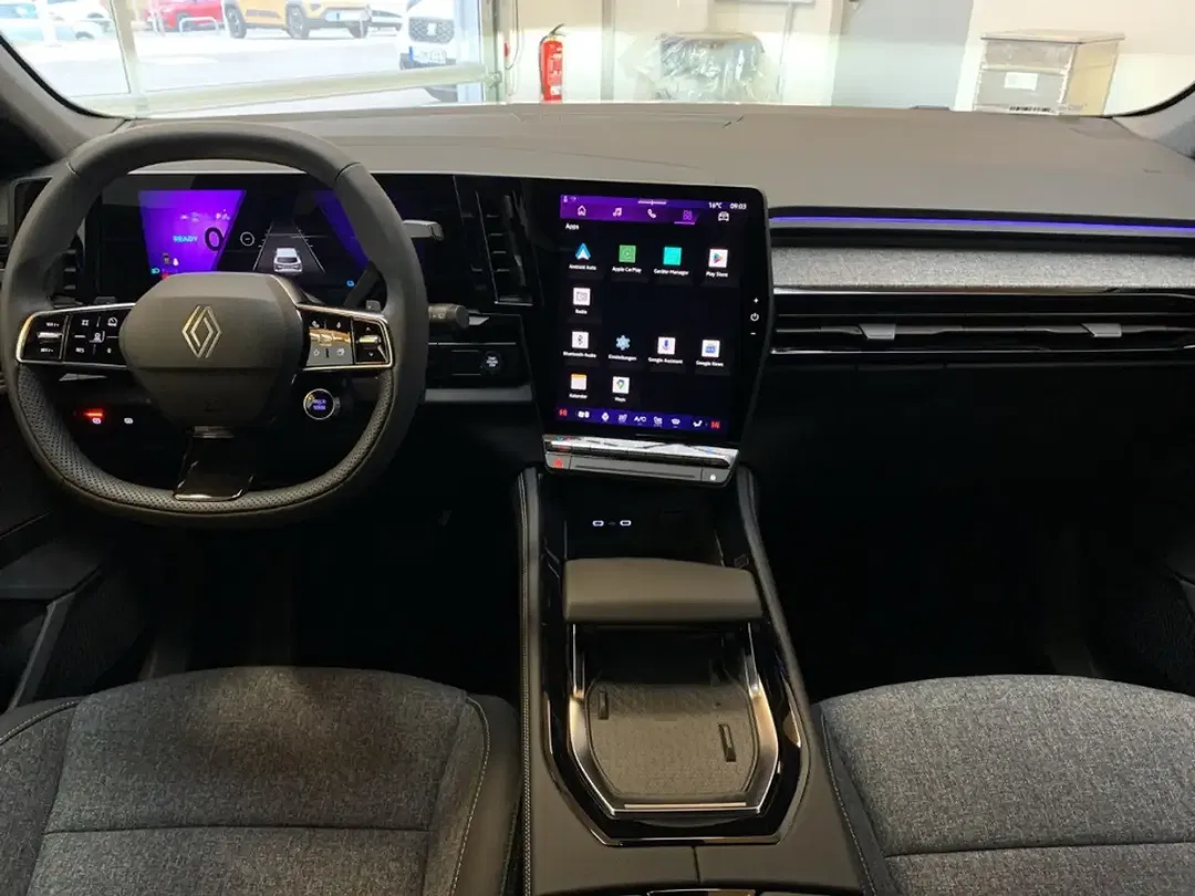 Renault Austral E-Tech Hybrid Techno - Thumbnail 14