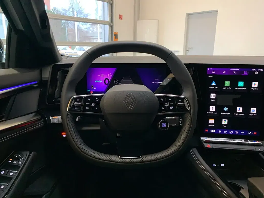 Renault Austral E-Tech Hybrid Techno - foto 15
