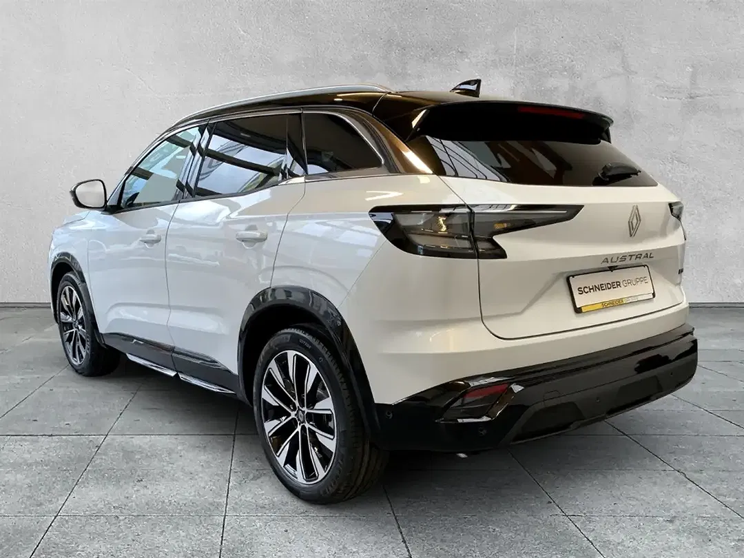 Renault Austral E-Tech Hybrid Techno - Thumbnail 3