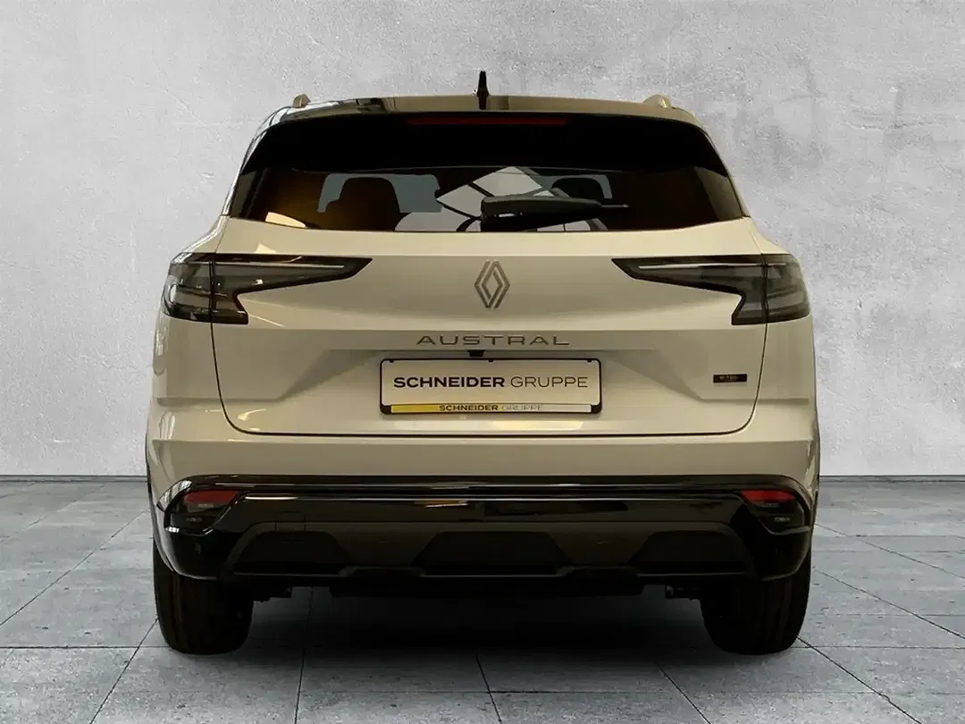 Renault Austral E-Tech Hybrid Techno - Thumbnail 4