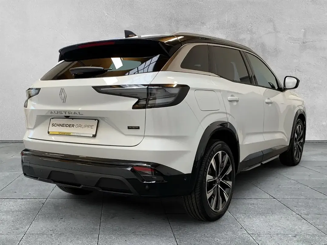 Renault Austral E-Tech Hybrid Techno - Thumbnail 5