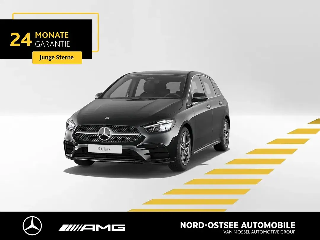 Mercedes-Benz B 200 AMG Plus - Thumbnail 1