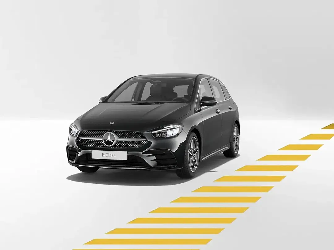 Mercedes-Benz B 200 AMG Plus - Thumbnail 2