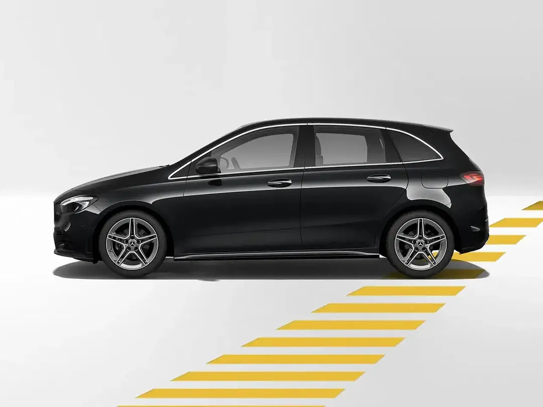 Mercedes-Benz B 200 AMG Plus - Thumbnail 3