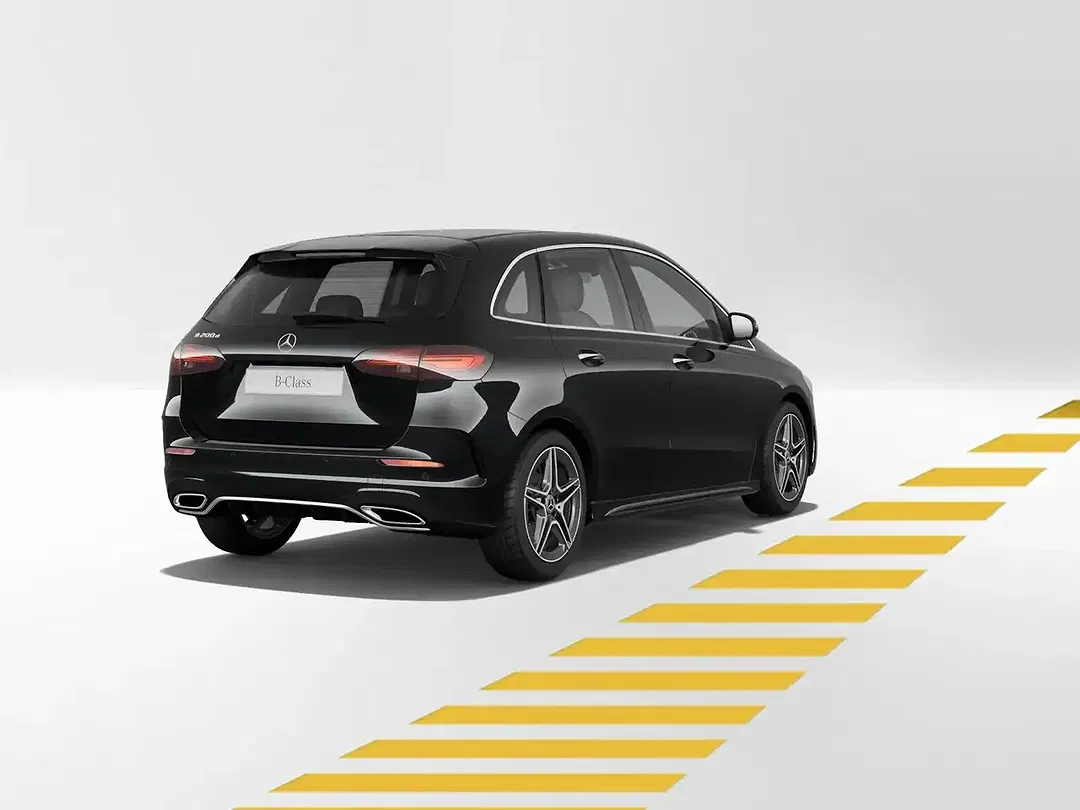 Mercedes-Benz B 200 AMG Plus - Thumbnail 6