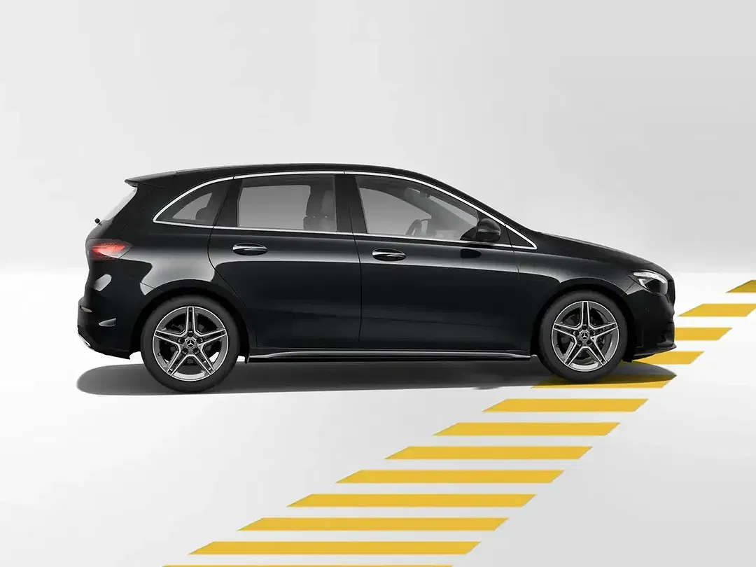 Mercedes-Benz B 200 AMG Plus - Thumbnail 7
