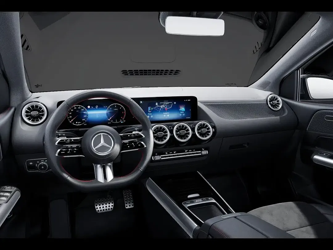 Mercedes-Benz B 200 AMG Plus - Thumbnail 8