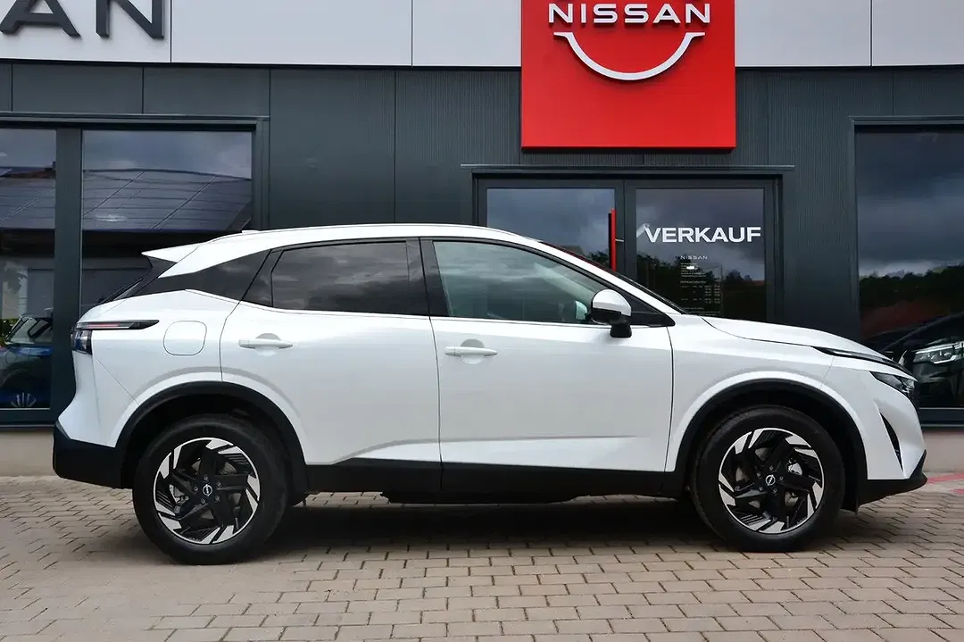 Nissan Qashqai 1.3 DIG-T MHEV N-Connecta - Thumbnail 5