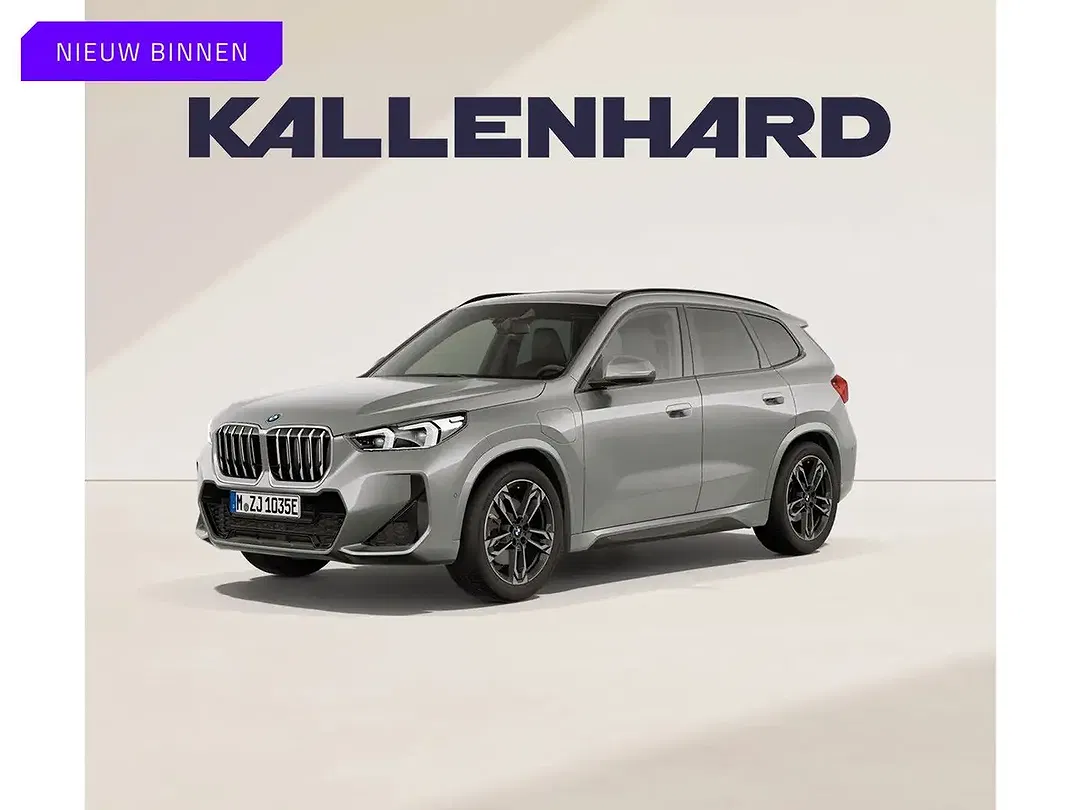 BMW X1 xDrive M Sport - Thumbnail 1