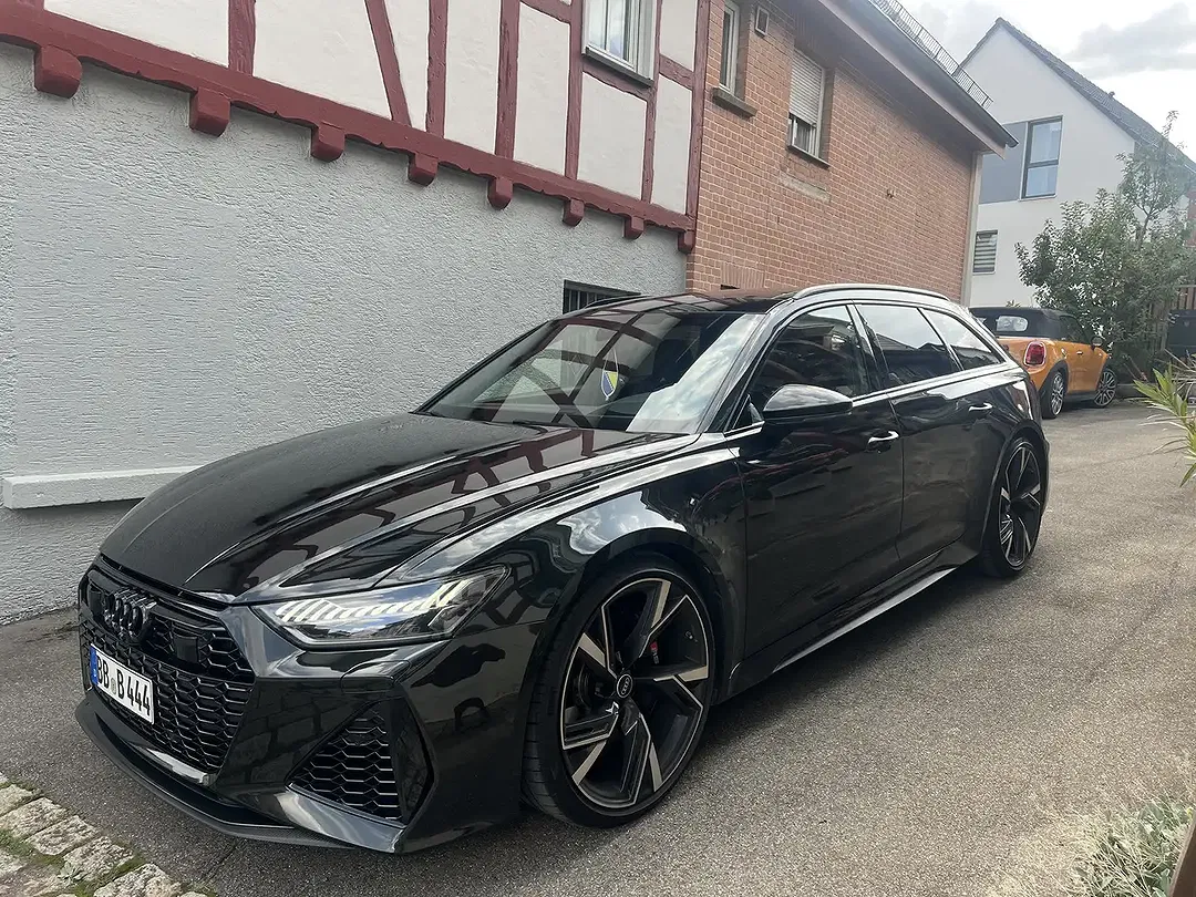 Audi RS6 Matrix LED - foto 1