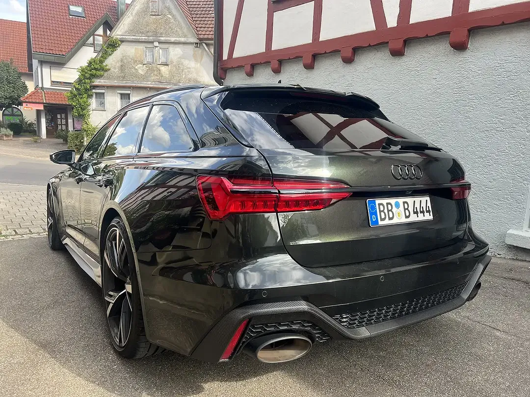 Audi RS6 Matrix LED - Thumbnail 10