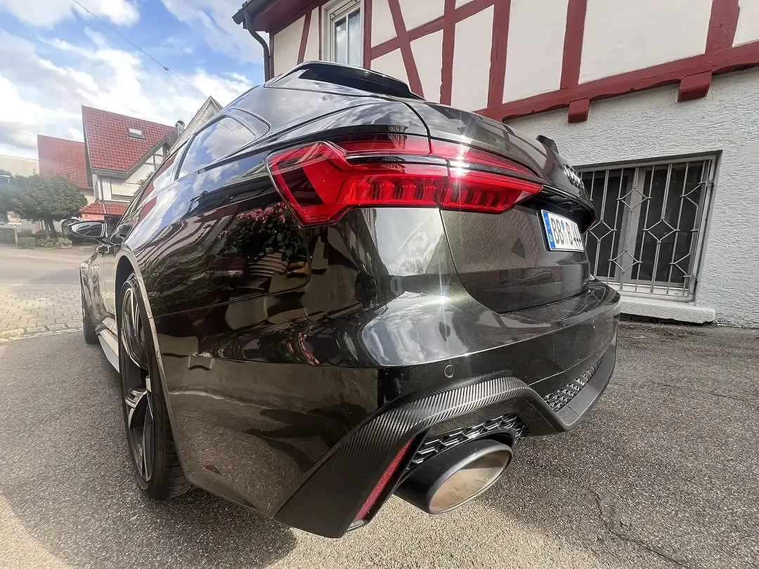 Audi RS6 Matrix LED - Thumbnail 11