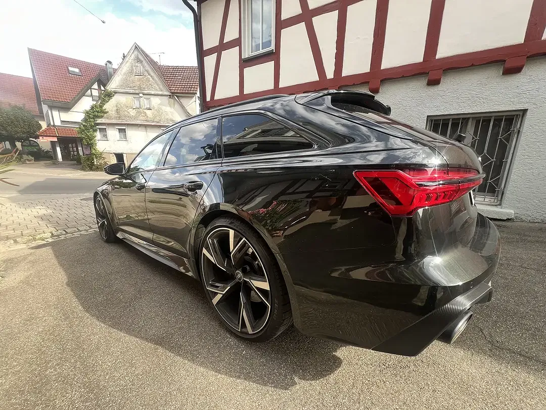 Audi RS6 Matrix LED - Thumbnail 12