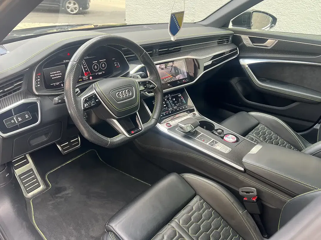 Audi RS6 Matrix LED - Thumbnail 13