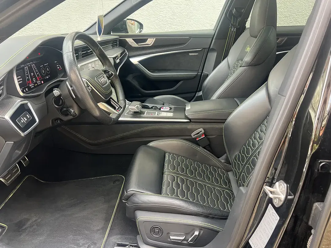 Audi RS6 Matrix LED - Thumbnail 14