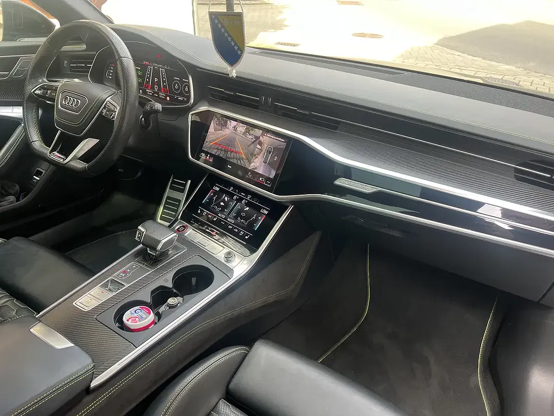 Audi RS6 Matrix LED - Thumbnail 16