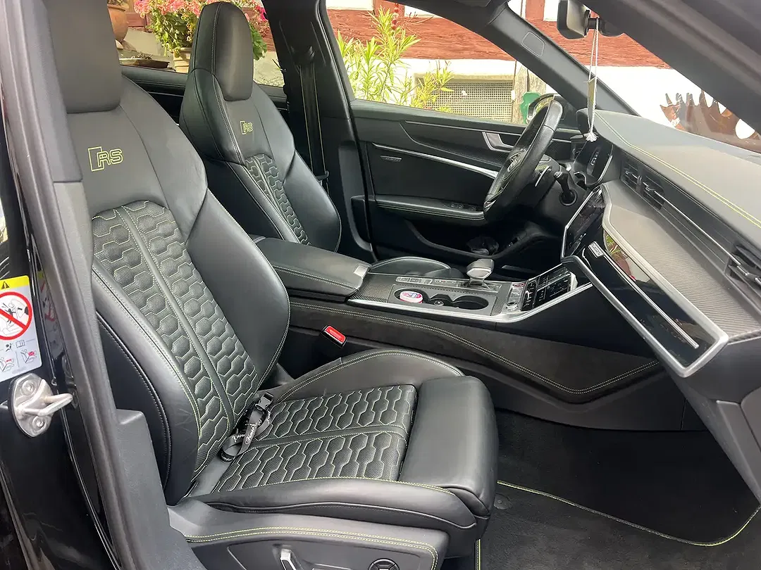 Audi RS6 Matrix LED - Thumbnail 17