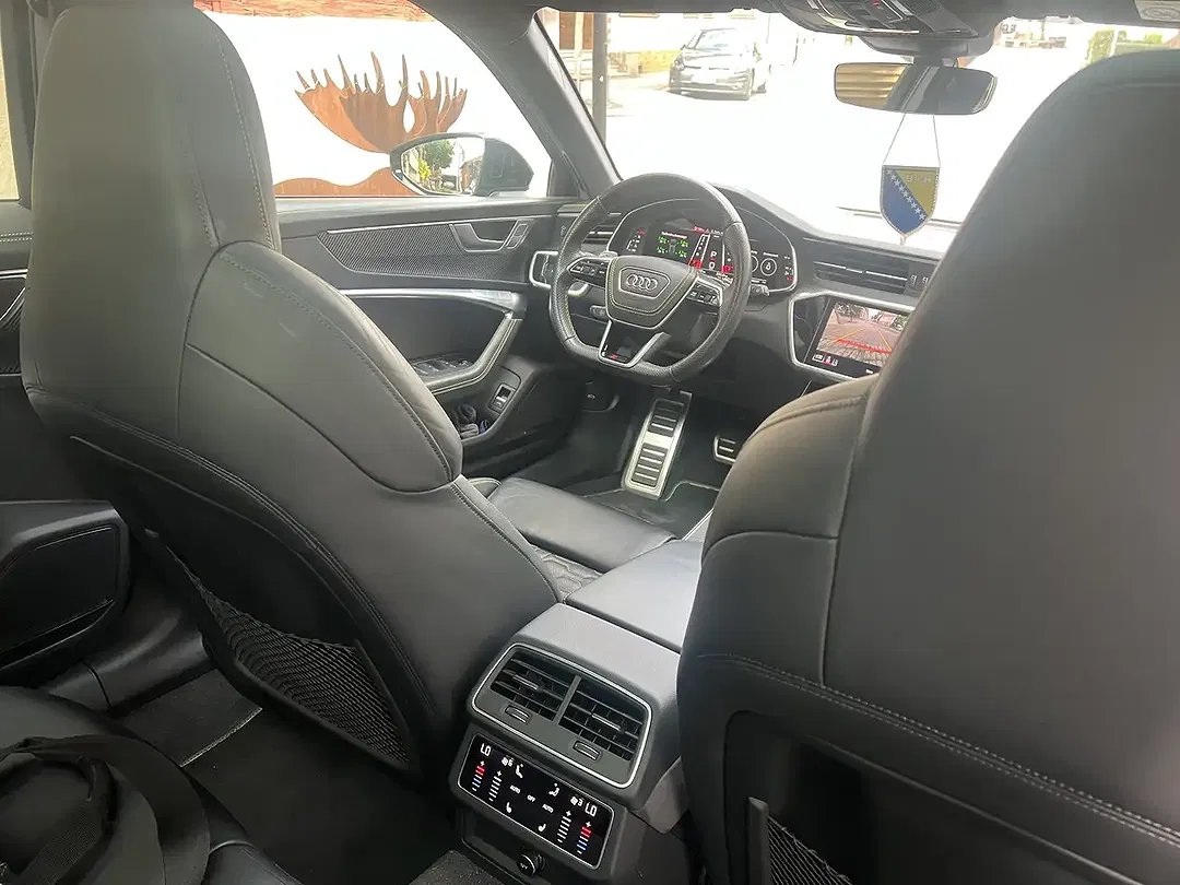 Audi RS6 Matrix LED - Thumbnail 19