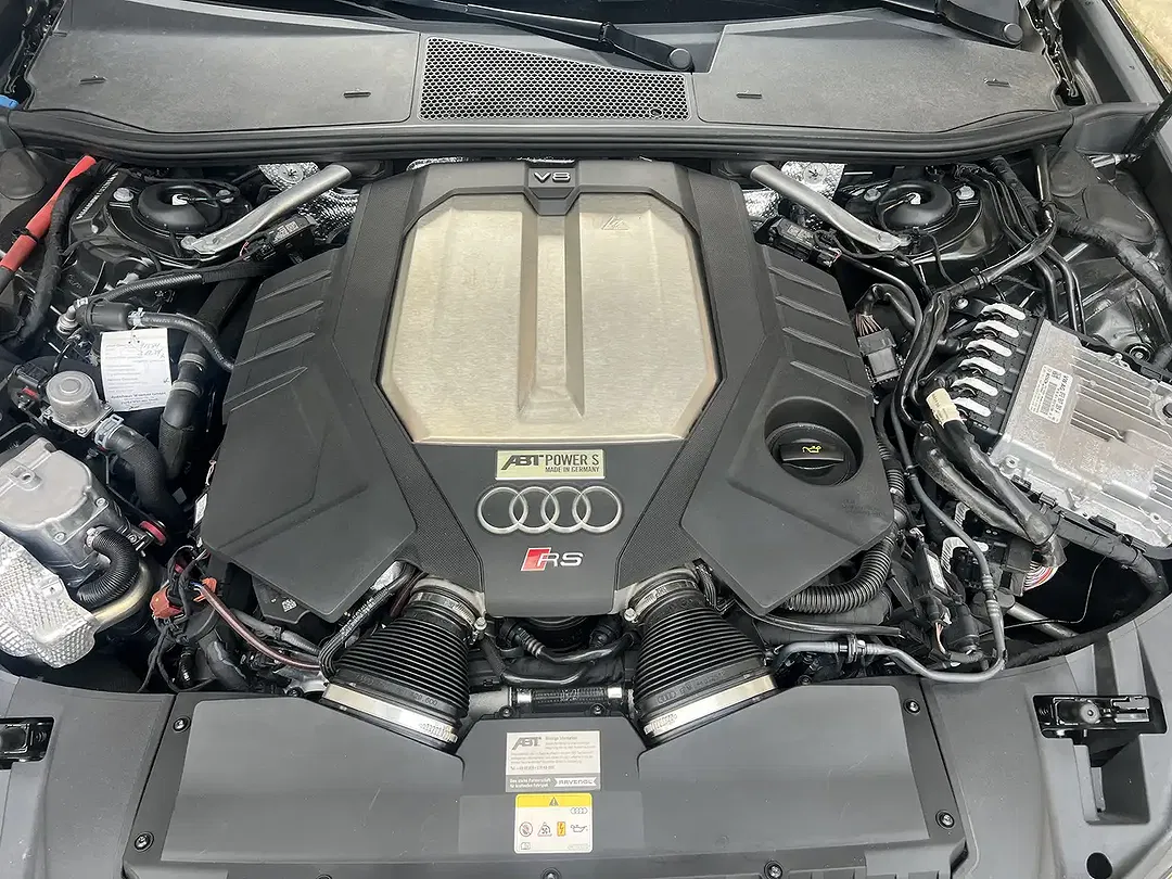 Audi RS6 Matrix LED - foto 20