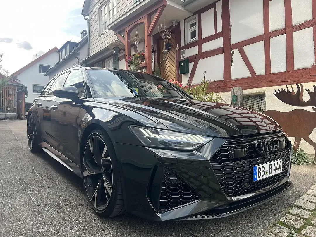 Audi RS6 Matrix LED - Thumbnail 6