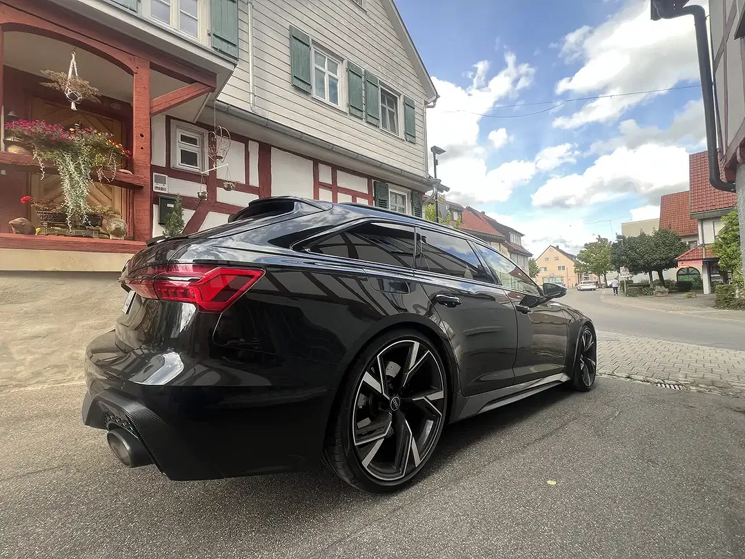 Audi RS6 Matrix LED - Thumbnail 7