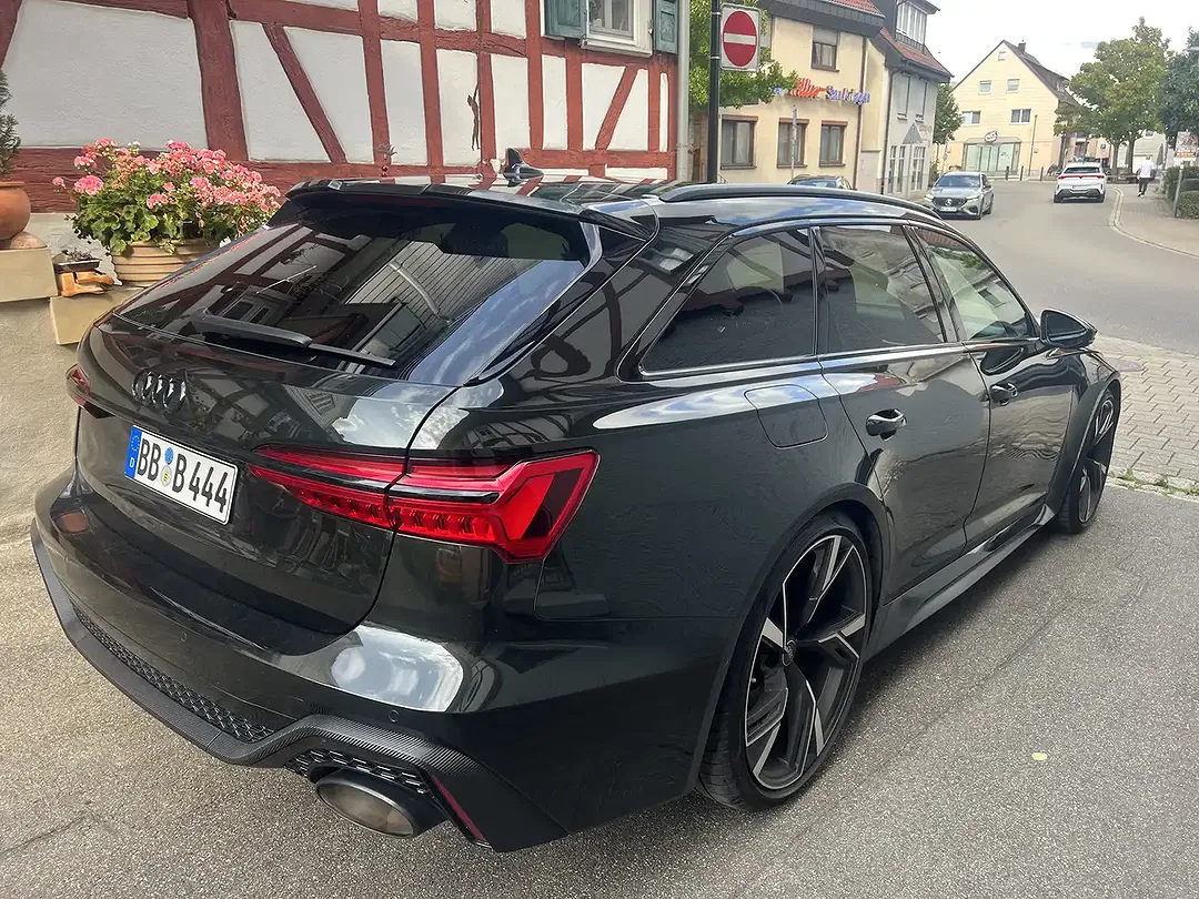 Audi RS6 Matrix LED - Thumbnail 8