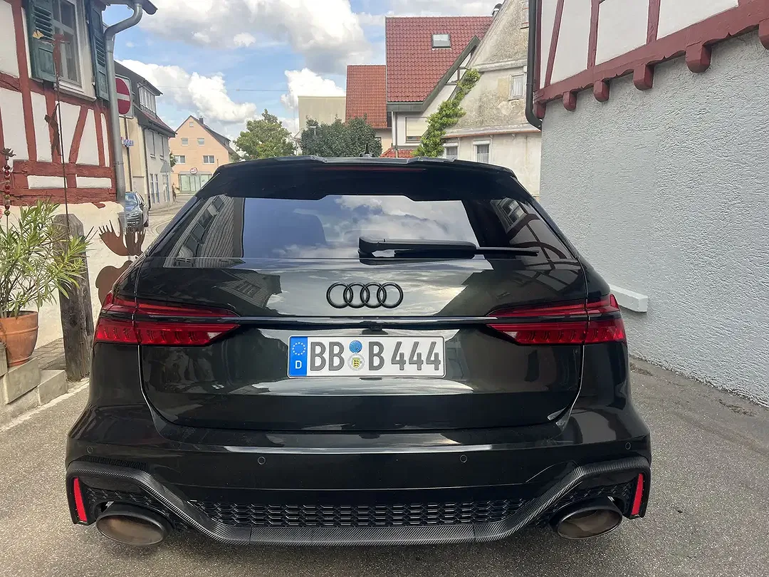 Audi RS6 Matrix LED - Thumbnail 9