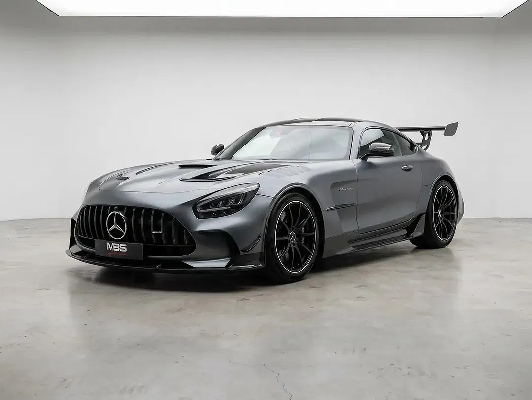 Mercedes-Benz AMG GT 4.0 Bi-Turbo - foto 1