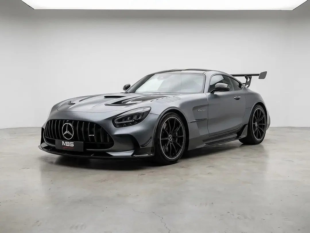 Mercedes-Benz AMG GT 4.0 Bi-Turbo - Afbeelding 1