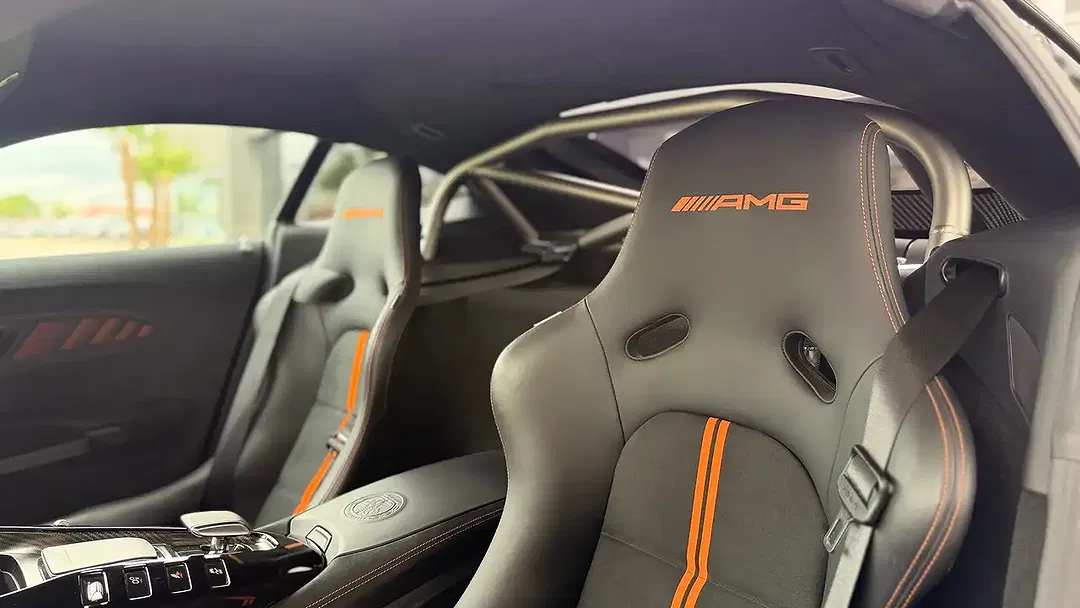 Mercedes-Benz AMG GT 4.0 Bi-Turbo - Thumbnail 11