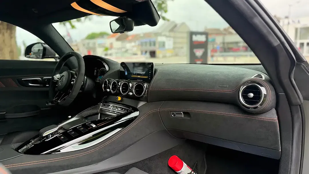 Mercedes-Benz AMG GT 4.0 Bi-Turbo - Thumbnail 12